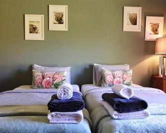 Baviaanskloof Lodge- Country House - Patensie - Habitación