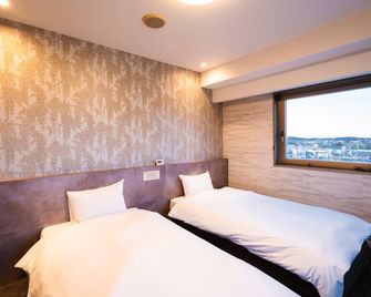 Hotel Areaone Minamisoma - Minamisōma - Habitación