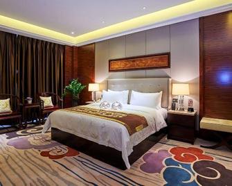Dadi Jingmin Hotel - Putian - Camera da letto