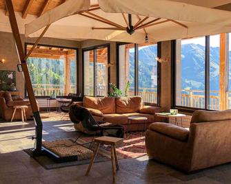 Résidence Dormio Resort Les Portes du Grand Massif - Flaine - Flaine - Recepción