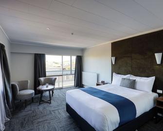 Marsden Stay Rotorua - רוטורואה - חדר שינה