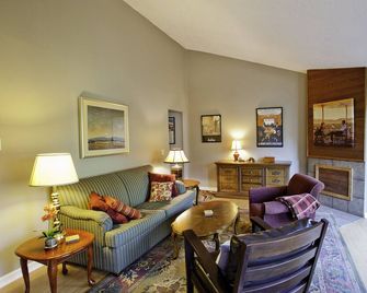 Central, Lofty Tree Views - Portland - Sala de estar