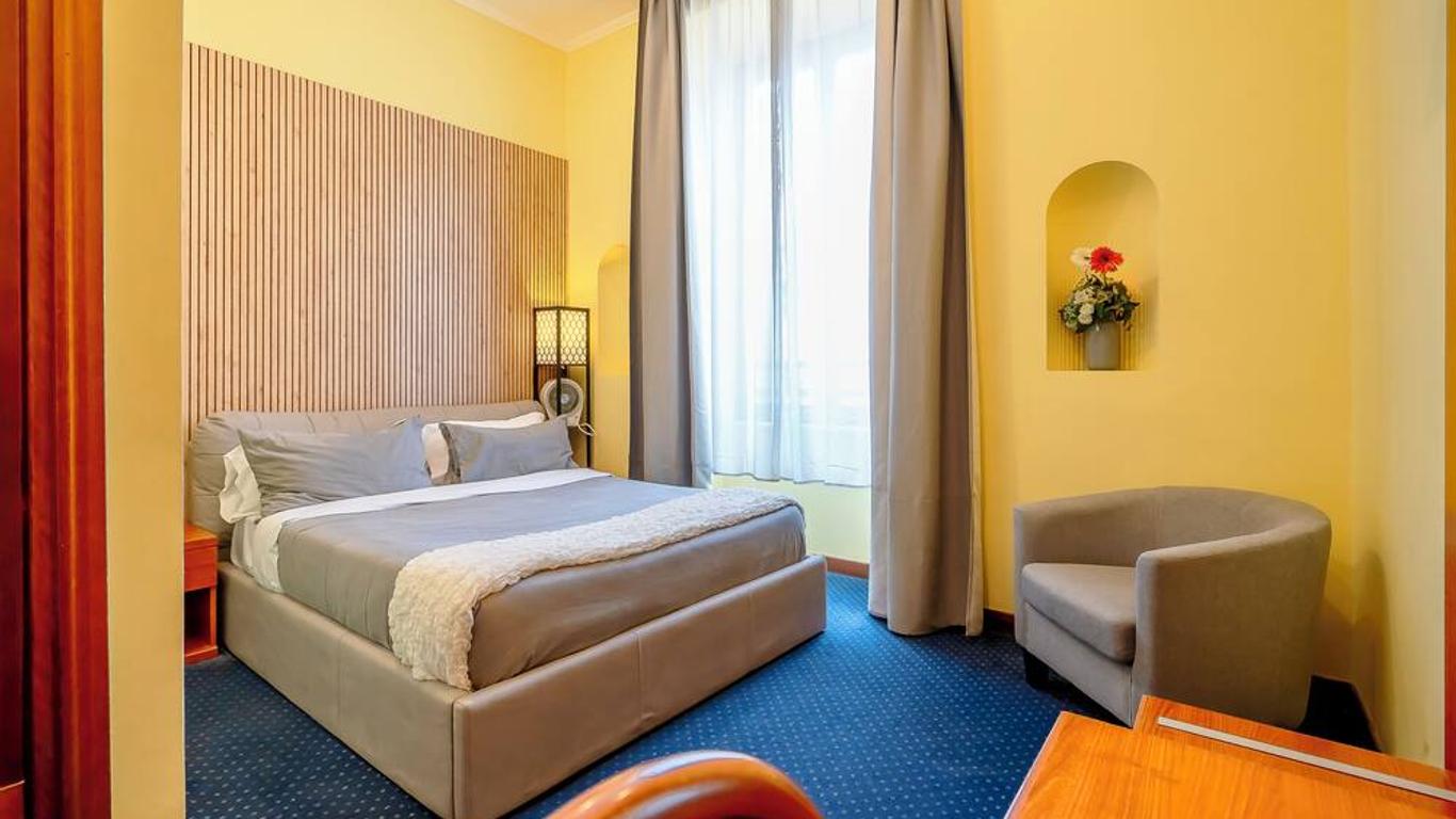Hotel Rome place