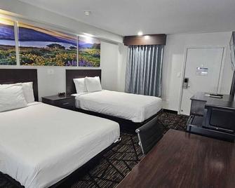 Days Inn by Wyndham Indianapolis East Post Road - Indianapolis - Bedroom