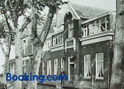 Loods Hotel Vlieland - Ост-Виланд - Здание