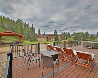 Renovated Condo near the Slopes and Trails - Winter Park - Balcón