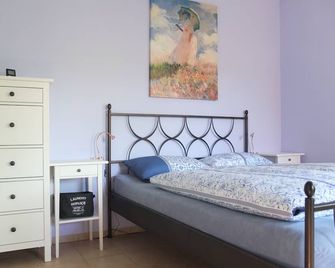 Die Rochusberger - Bingen am Rhein - Slaapkamer
