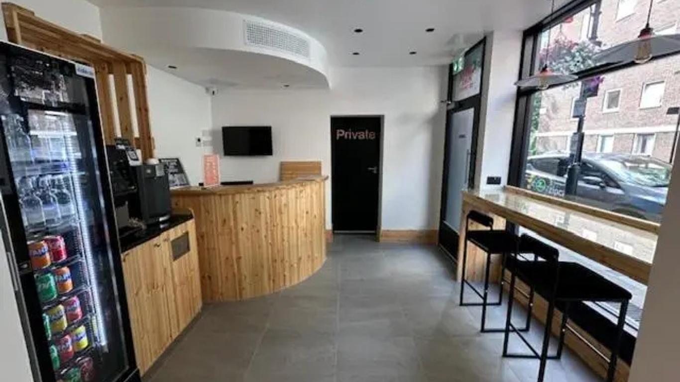 Easyhotel Paddington