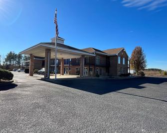 Motel 6 Bracey, Va I 85 - South Hill - Будівля