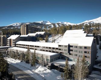 Hotel Alpenrock Breckenridge, Curio Collection by Hilton - ברקנרידג' - בניין