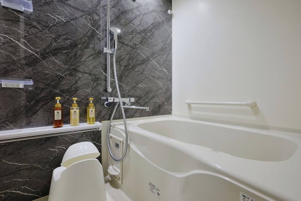 Monday Apart Ueno Shinokachimachi - Tokyo - Bathroom