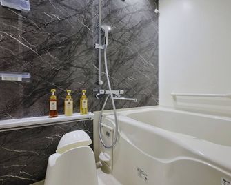 Monday Apart Ueno Shinokachimachi - Tokyo - Bathroom