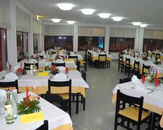 Hotel Palmarosa - Roseto degli Abruzzi - Restaurant