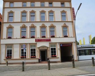 알슈타트호텔 하르부르크 - 함부르크 - 건물