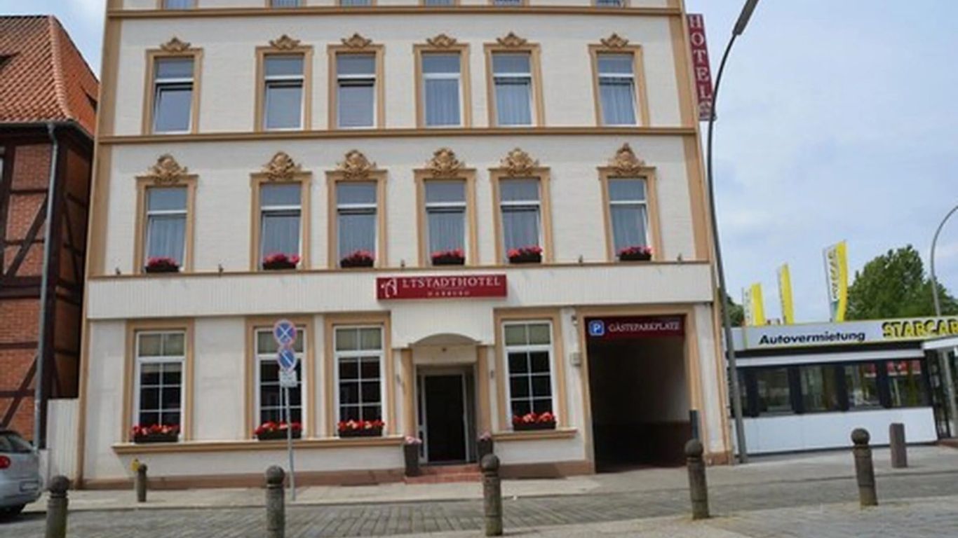 Altstadthotel Harburg