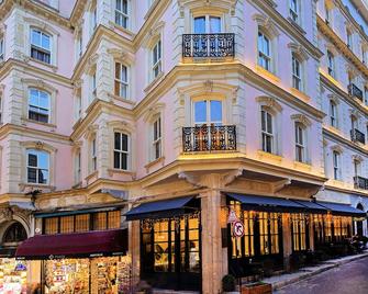 Meroddi Barnathan Hotel - Istanbul - Building