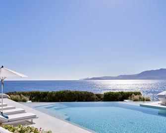The Island Concept Luxury Boutique Hotel Heated Pool - Agios Nikolaos - Pool