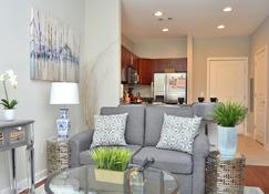 Montclair Apartments by Gracen Properties - Montclair - Living room