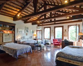 B&B Villa Gradenigo - San Pietro di Feletto - Camera da letto