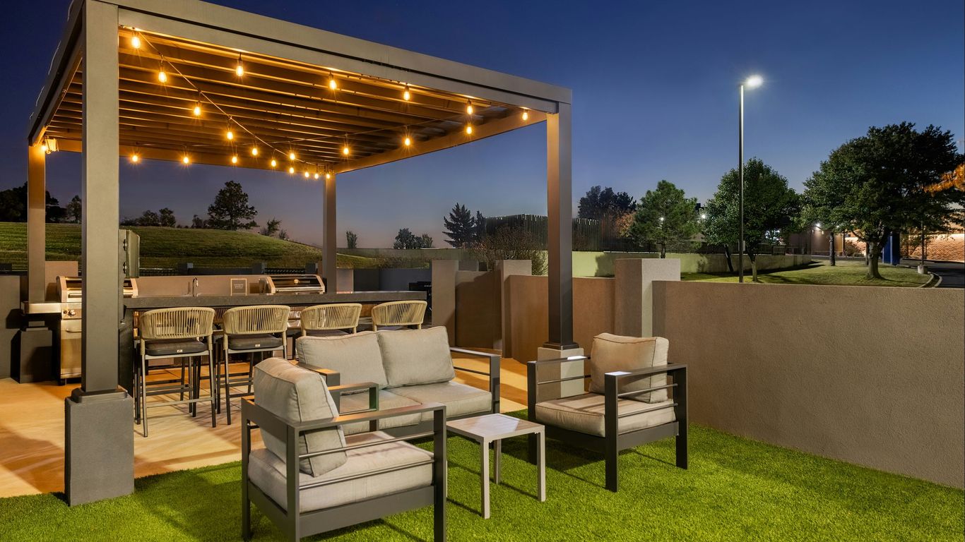 Homewood Suites by Hilton Tulsa South Medical District