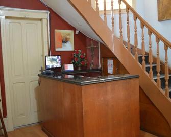 Hostel Flamengo - Río de Janeiro - Recepción