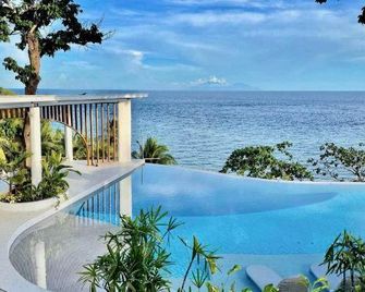 Solea Reef Resort Anda - Anda - Piscina