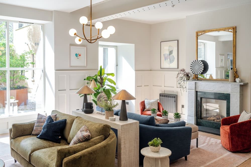 جروف هاوس هوتل