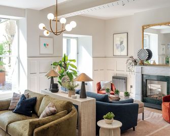 Grove House Hotel - Edinburgh - Living room