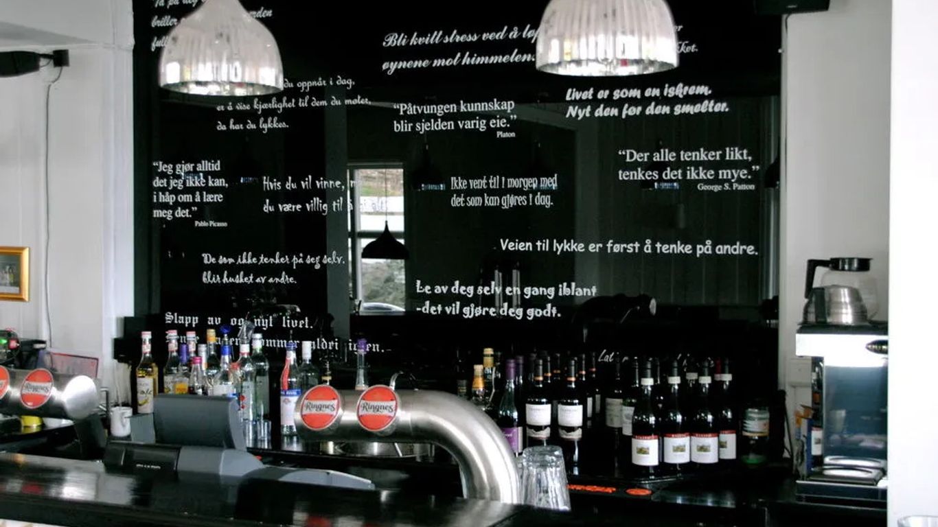 Rosendal Turisthotell