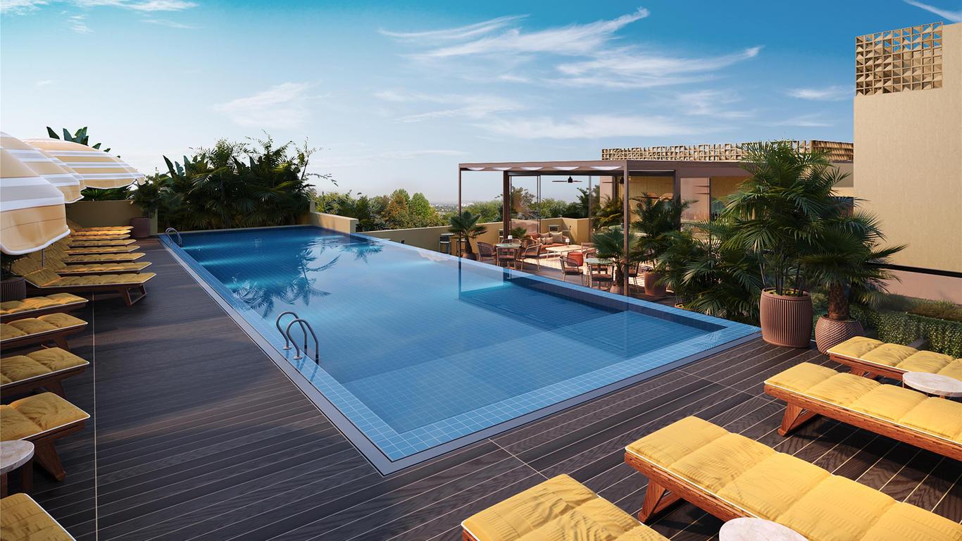 كليو سيمينياك، بارت أوف جي د ي باي هيات