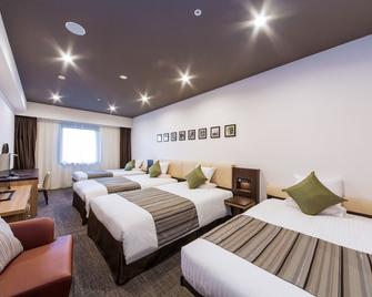 Hotel Mystays Premier Kanazawa - Kanazawa - Bedroom