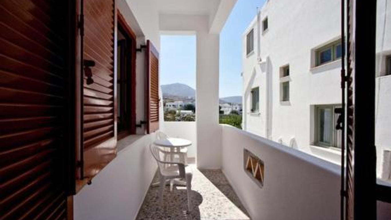 Pension Paros Anna Spanou