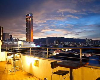 Armenian Street Heritage Hotel - George Town - Balcony