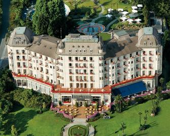 Regina Palace Hotel - Stresa - Building