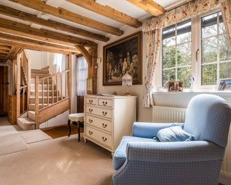 Stream House Luxury B&B - Hastings - Σαλόνι