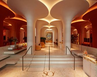 So/ Paris Hotel - Paris - Bygning