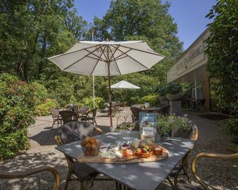 Fletcher Paasberg - Lochem - Patio