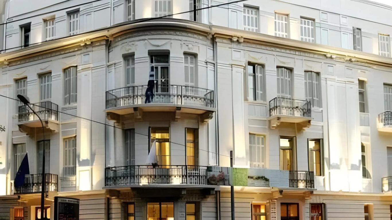 Art Hotel Athens