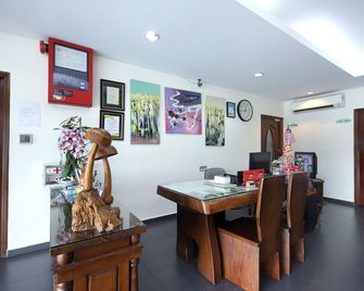The Fern Lodge Hotel - Skudai - Reception