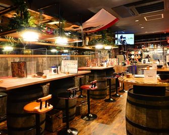 HOTEL LA FORESTA BY RIGNA - Fukuoka - Bar