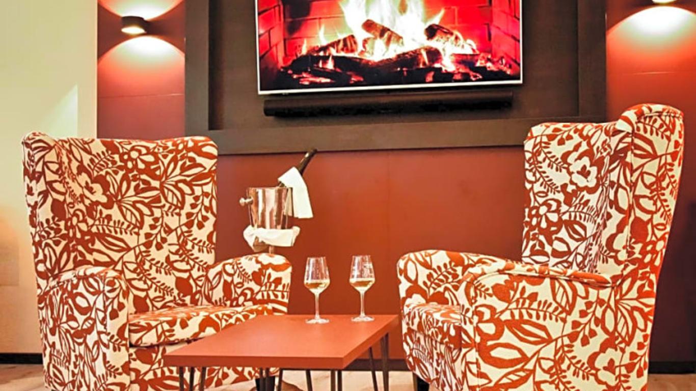 Parkhotel am Schänzchen