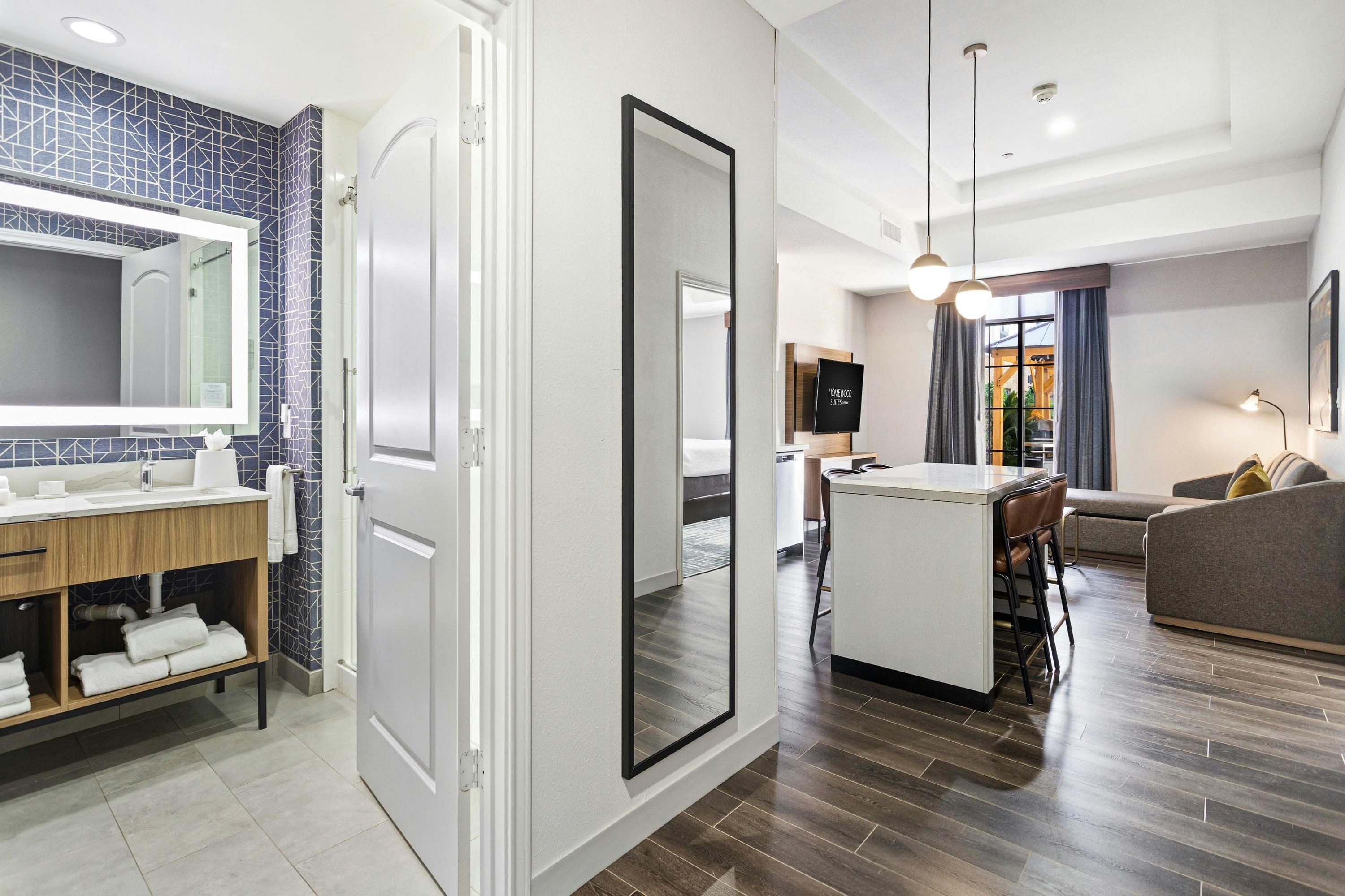 Homewood Suites by Hilton Beaumont - בומונט - חדר שינה