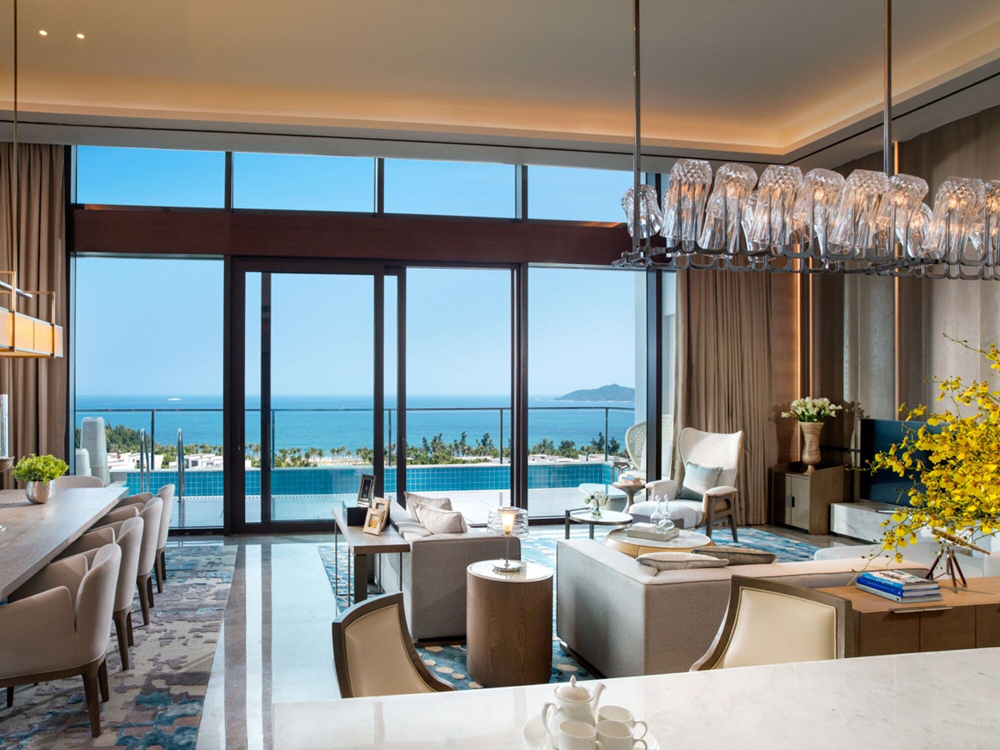 Sofitel Sanya Leeman Resort - Sanya