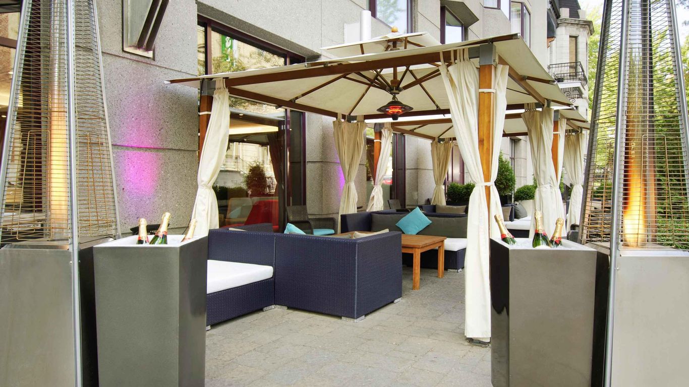 Novotel Montréal Centre