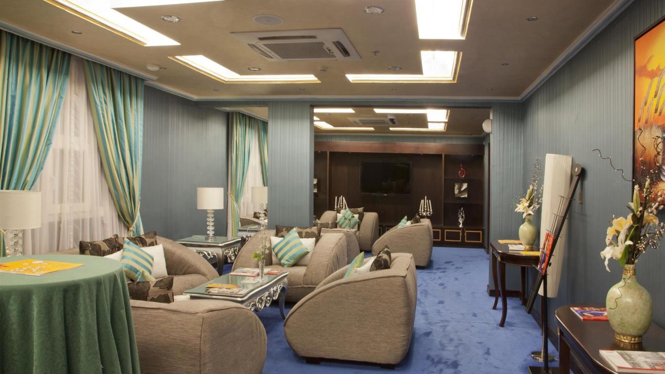 فندق توليب ان مسقط