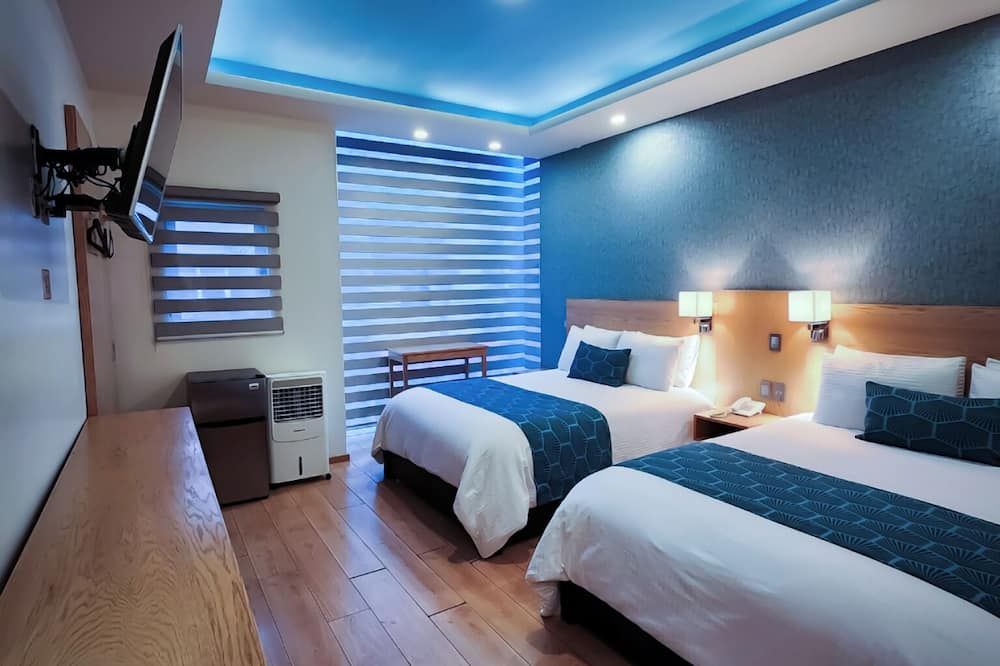 Hotel Azul Agave - Arandas - Habitación