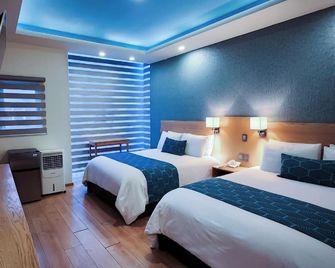 Hotel Azul Agave - Arandas - Habitación