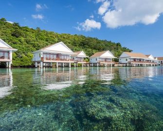 Sunlight Eco Tourism Island Resort - Coron