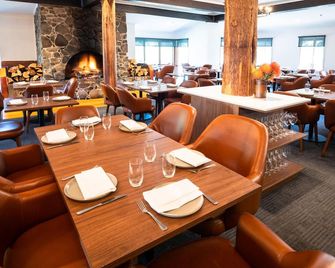 Peppers Cradle Mountain Lodge - Cradle Mountain - Restaurant