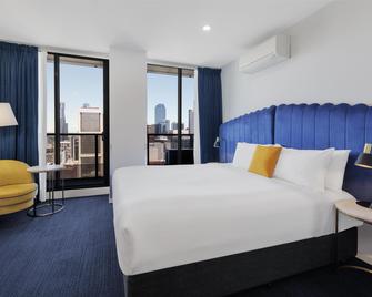 The Jazz Corner Hotel - Melbourne - Soverom